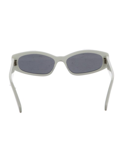 Celine Square Tinted Sunglasses