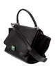 Celine Leather Trapeze Small