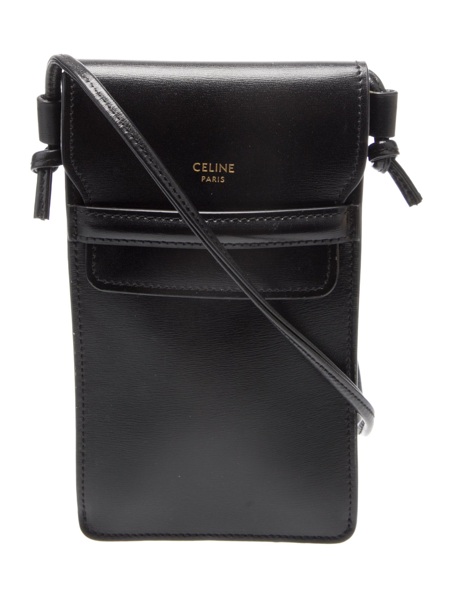 Celine Leather Classic