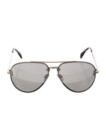 Celine Sunglasses Aviator Mirrored