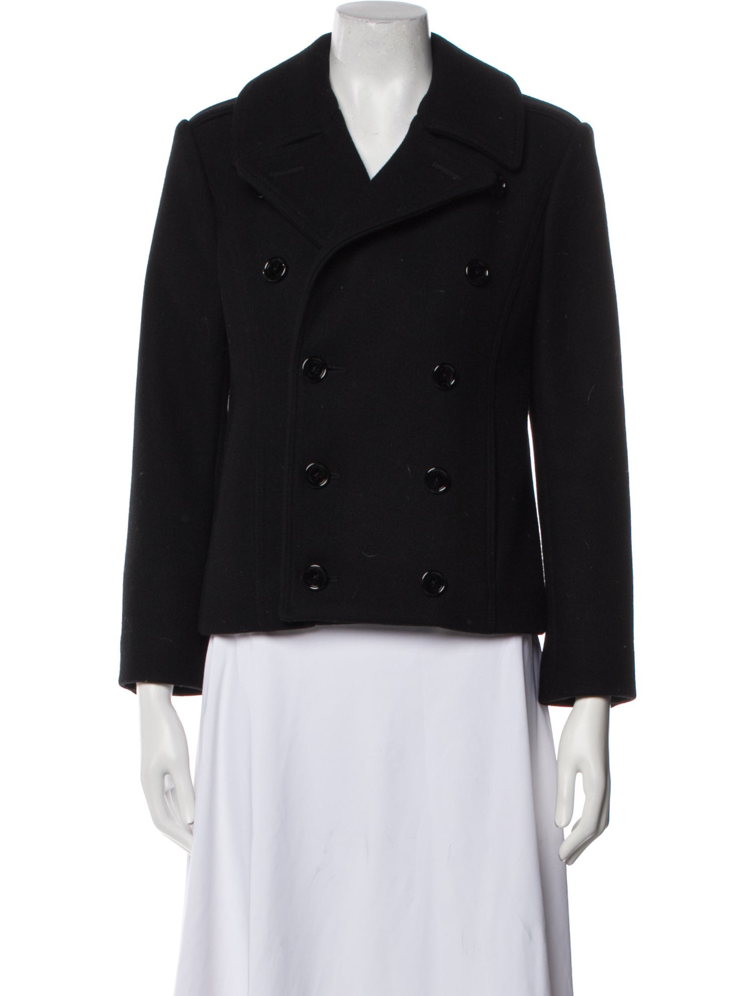 Celine Wool Coat