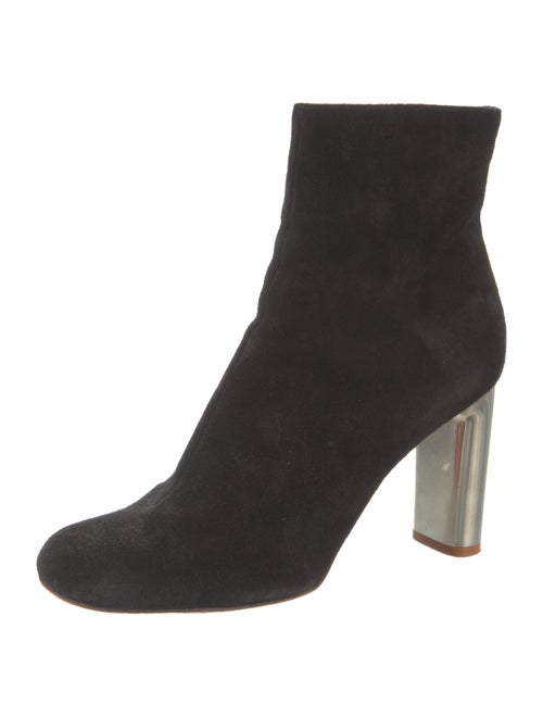 Celine Suede Boots