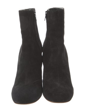 Celine Suede Boots