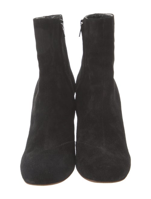 Celine Suede Boots