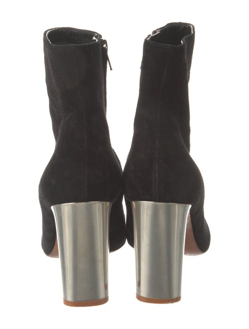 Celine Suede Boots
