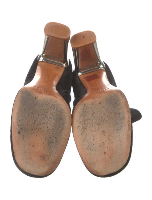 Celine Suede Boots