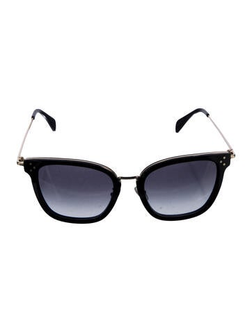Celine Sunglasses Wayfarer Gradient