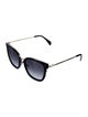 Celine Wayfarer Gradient Sunglasses