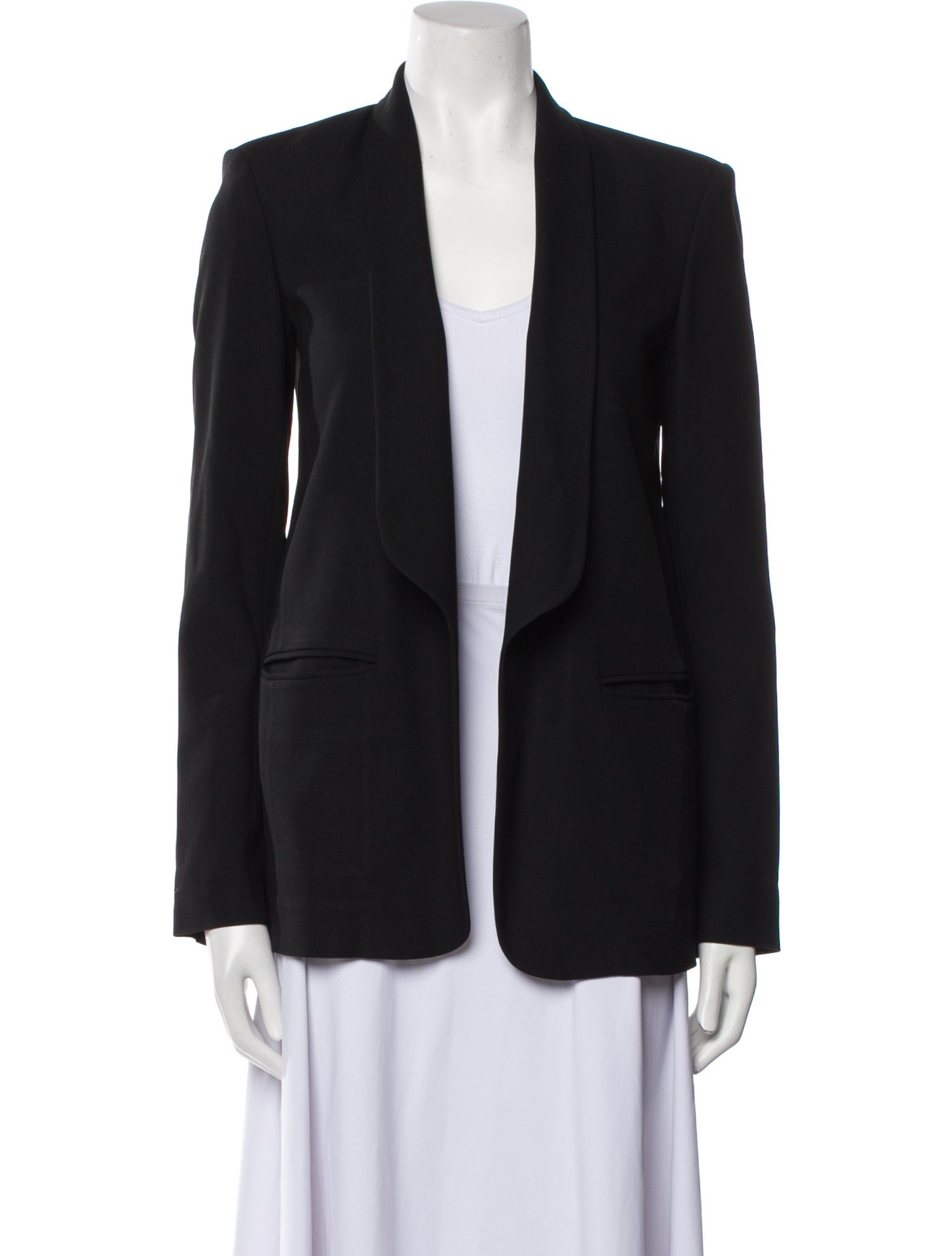Celine Wool Blazer