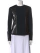 Celine Silk Crew Neck Sweatshirt