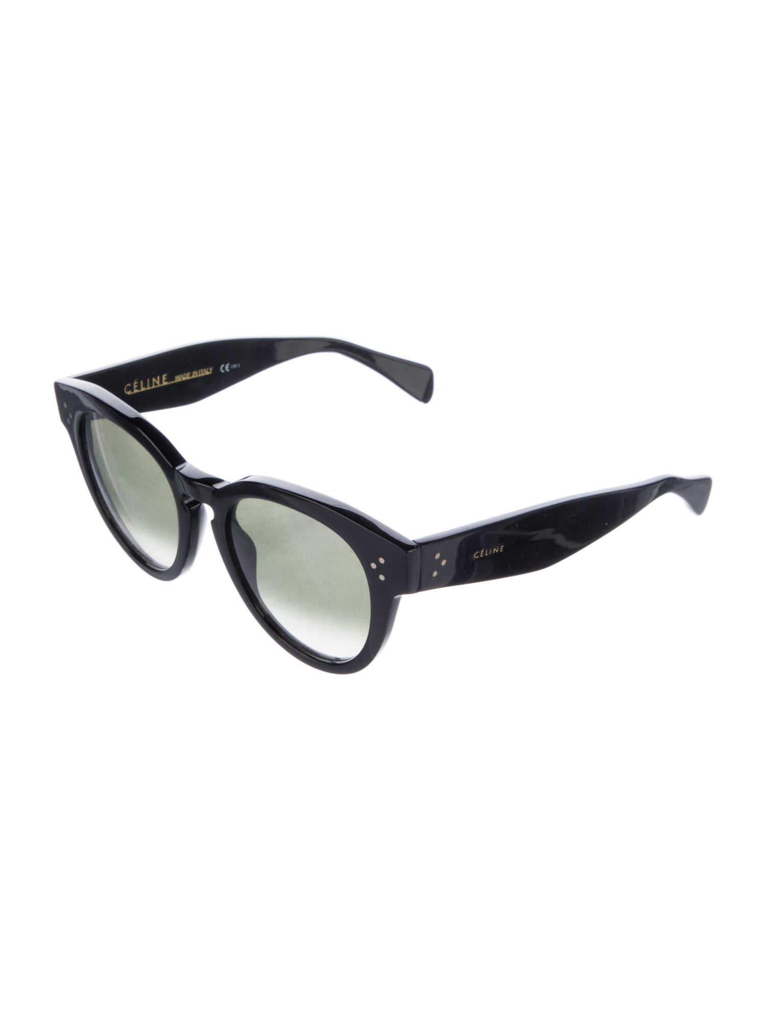 Celine Oversize Gradient Sunglasses