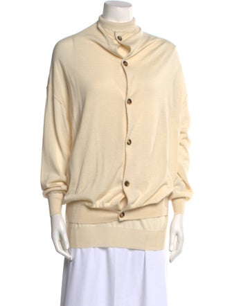 Celine 2010's Cashmere Sweater