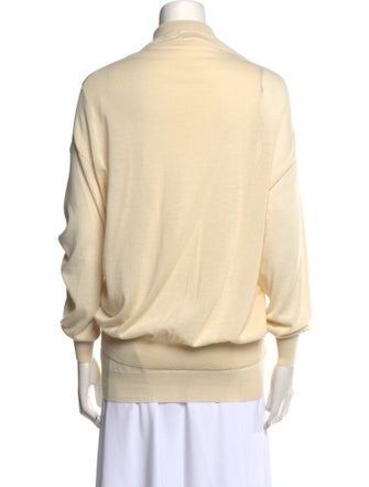 Celine 2010's Cashmere Sweater