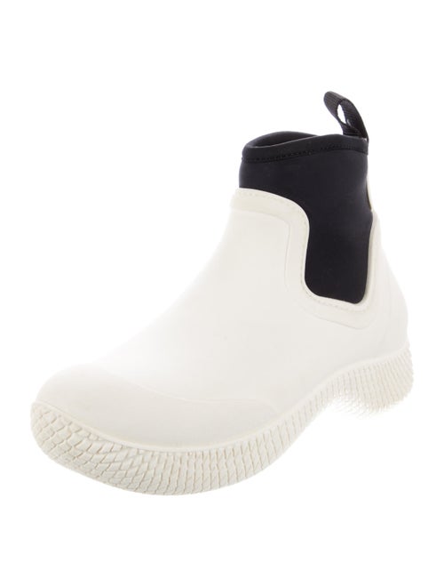 Celine Rubber Rain Boots