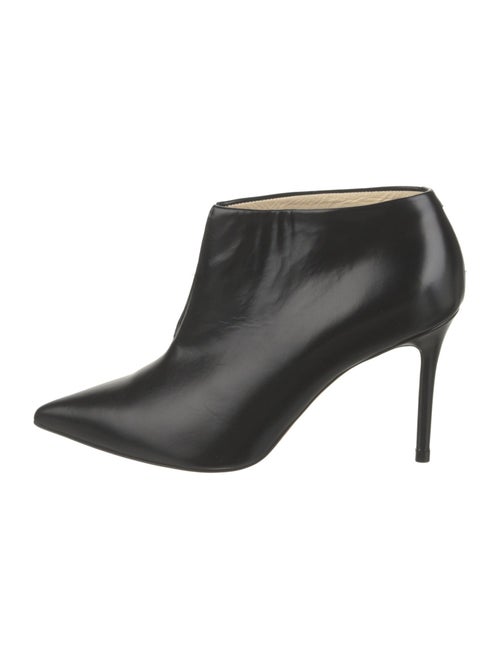 Celine Leather Boots