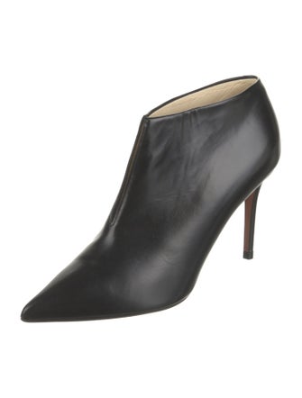 Celine Leather Boots