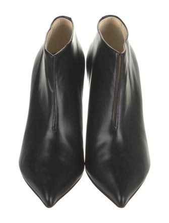 Celine Leather Boots