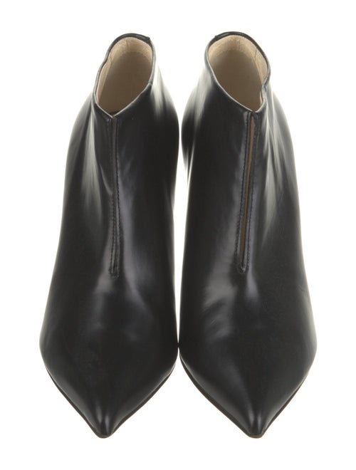 Celine Leather Boots