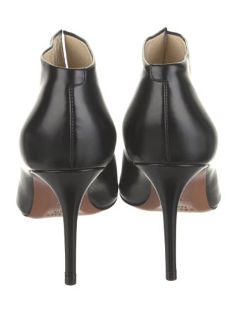 Celine Leather Boots