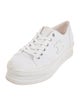 Celine Canvas Sneakers