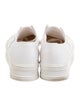 Celine Canvas Sneakers