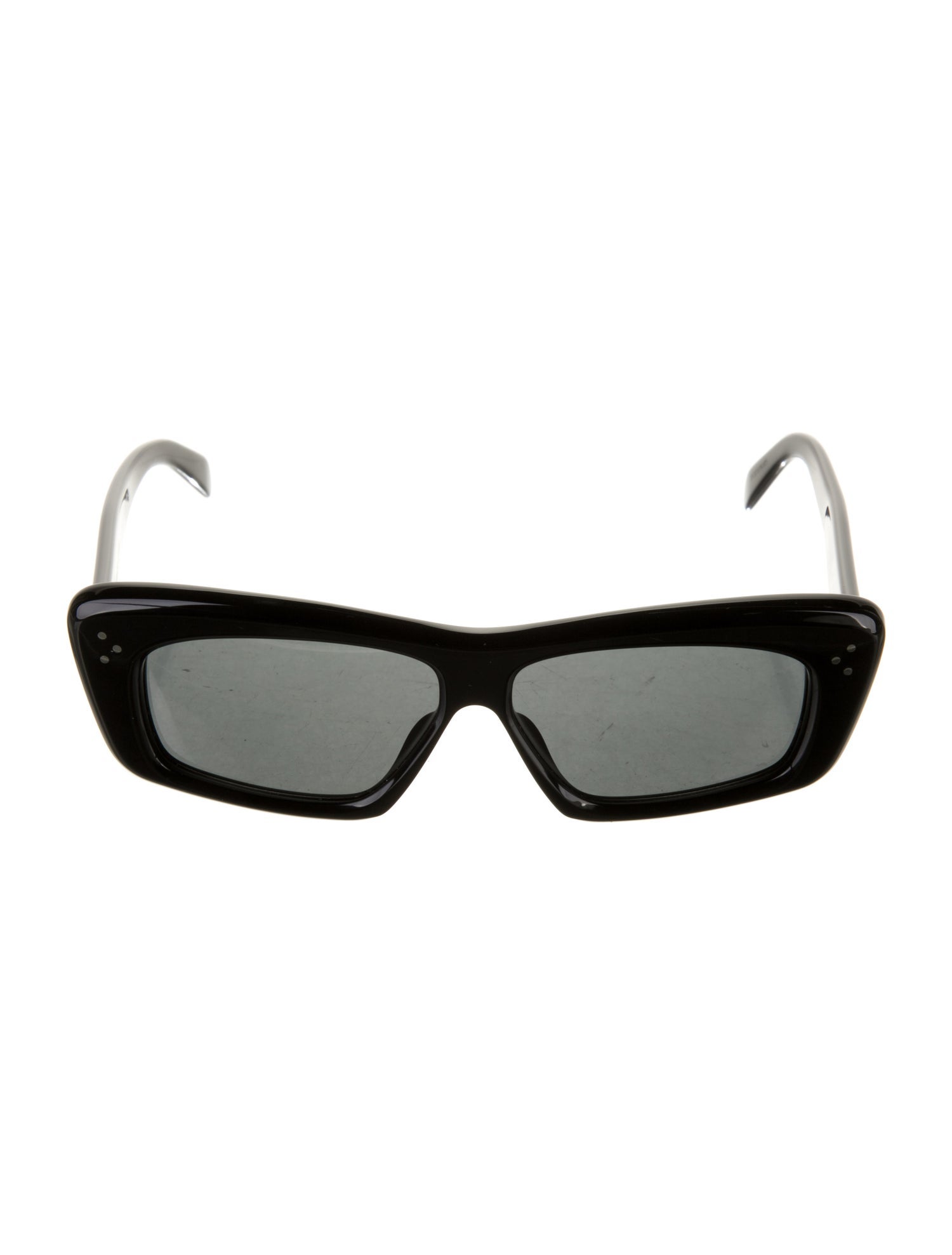 Celine Wayfarer Tinted Sunglasses