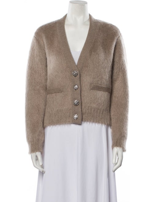 Celine Mohair Mohair Sweater