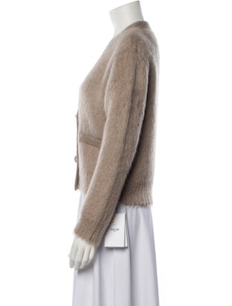 Celine Mohair Mohair Sweater