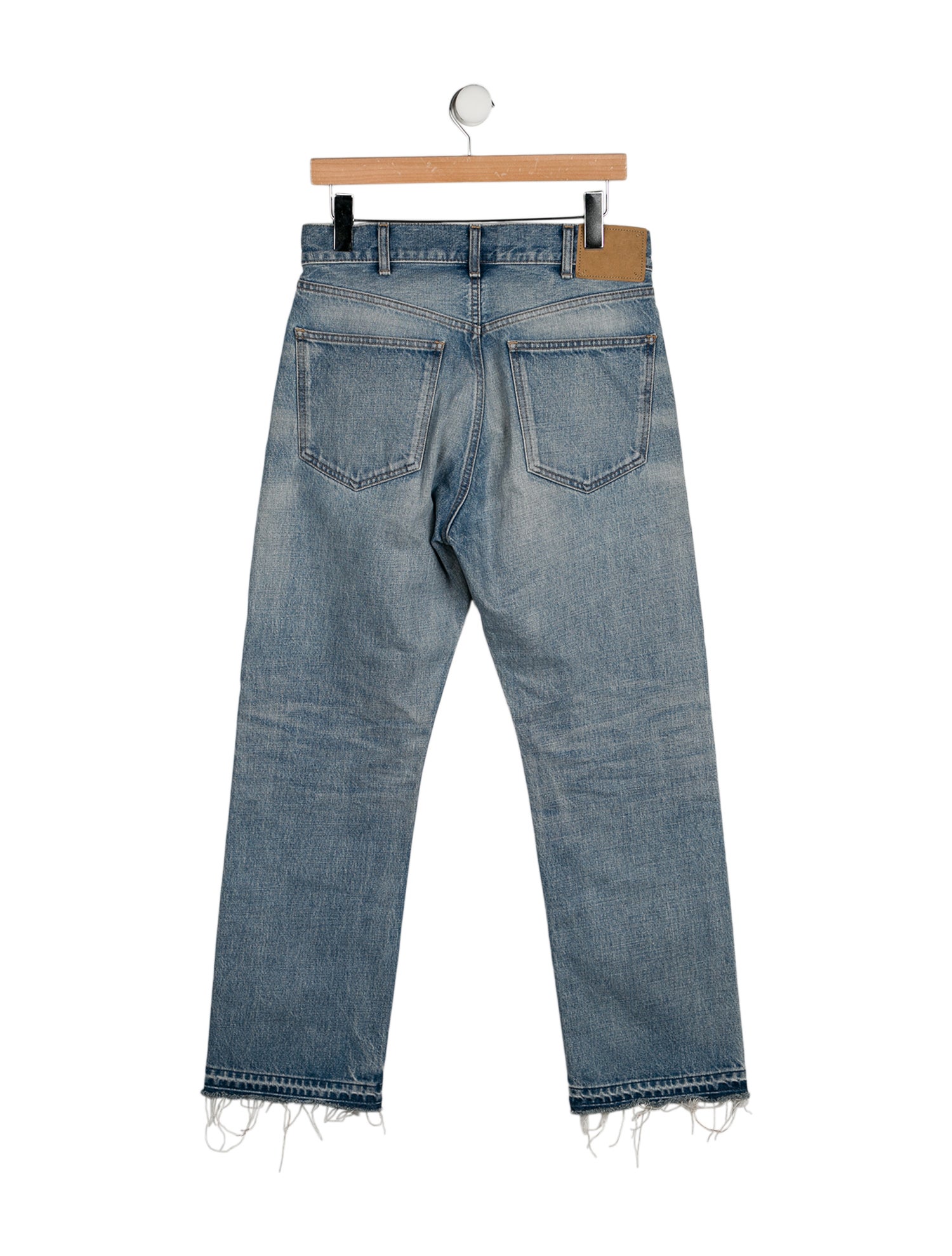 Celine 2023 Wide Leg Jeans