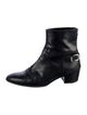 Celine Leather Boots