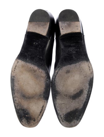 Celine Leather Boots