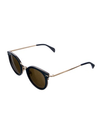 Celine Cat-Eye Tinted Sunglasses