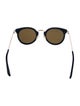 Celine Cat-Eye Tinted Sunglasses