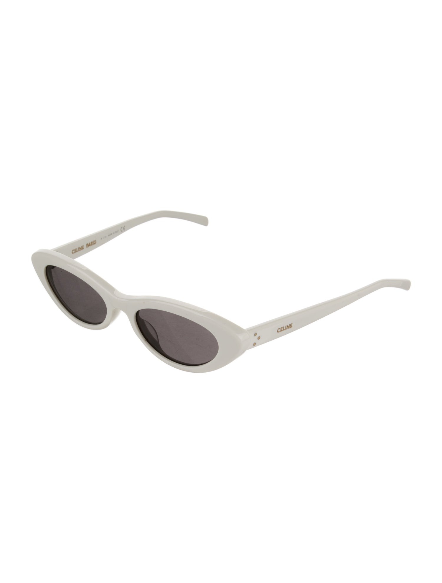 Celine Cat-Eye Tinted Sunglasses
