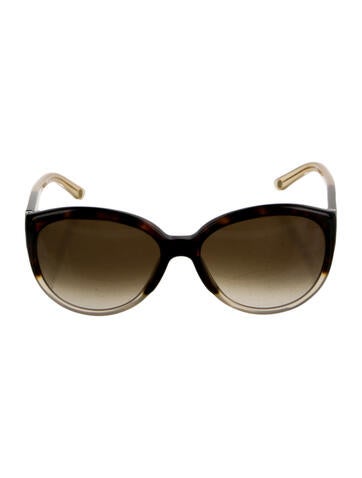 Celine Sunglasses Square Gradient