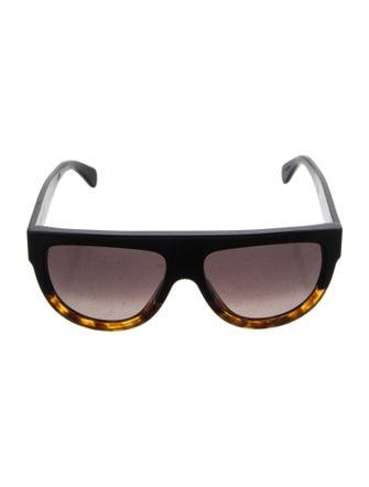 Celine Oversize Gradient Sunglasses