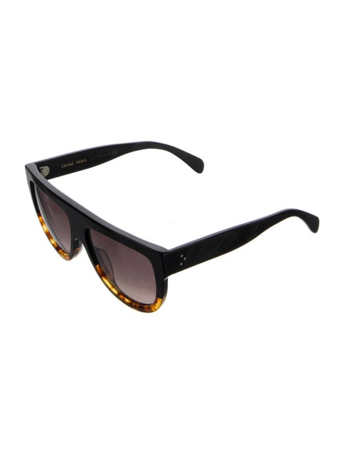Celine Oversize Gradient Sunglasses