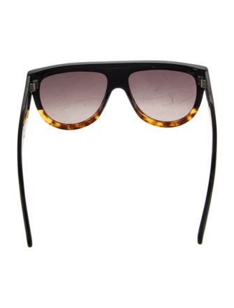 Celine Oversize Gradient Sunglasses