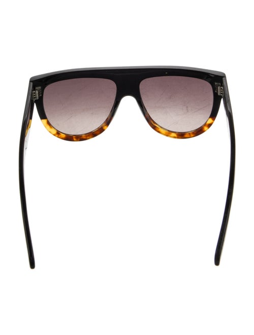 Celine Oversize Gradient Sunglasses