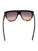 Celine Oversize Gradient Sunglasses