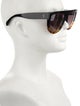 Celine Oversize Gradient Sunglasses