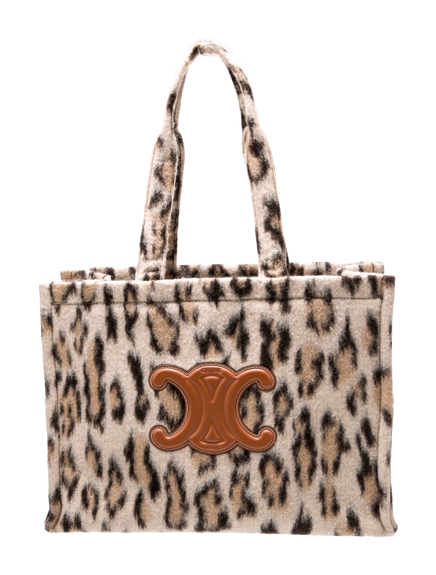 Celine Triomphe Cabas Thais Large 2023