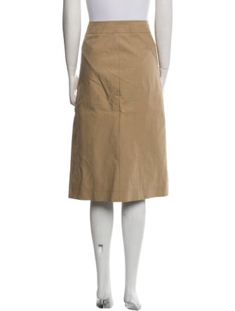 Celine Vintage Knee-Length Skirt
