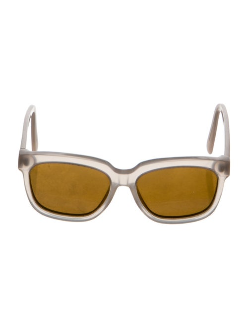 Celine Square Tinted Sunglasses
