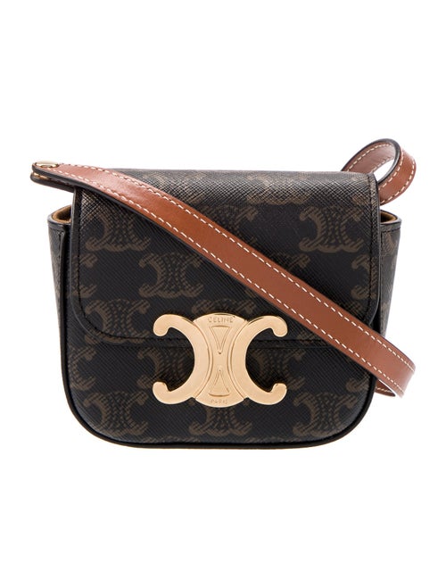 Celine Triomphe Claude Mini 2022