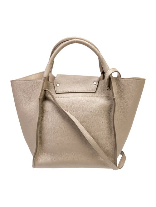 Celine Leather Big Bag Small