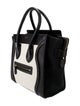 Celine Leather Luggage Mini