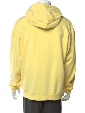 Celine Graphic Print Crew Neck Hoodie