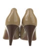 Celine Patent Leather Pumps