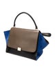 Celine Leather Trapeze Large